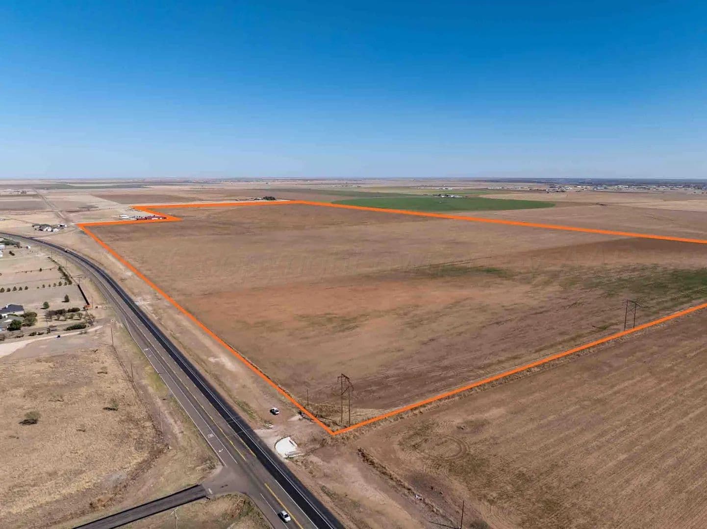Property from Hollywood Tract - KW - Amarillo, Texas, 79118