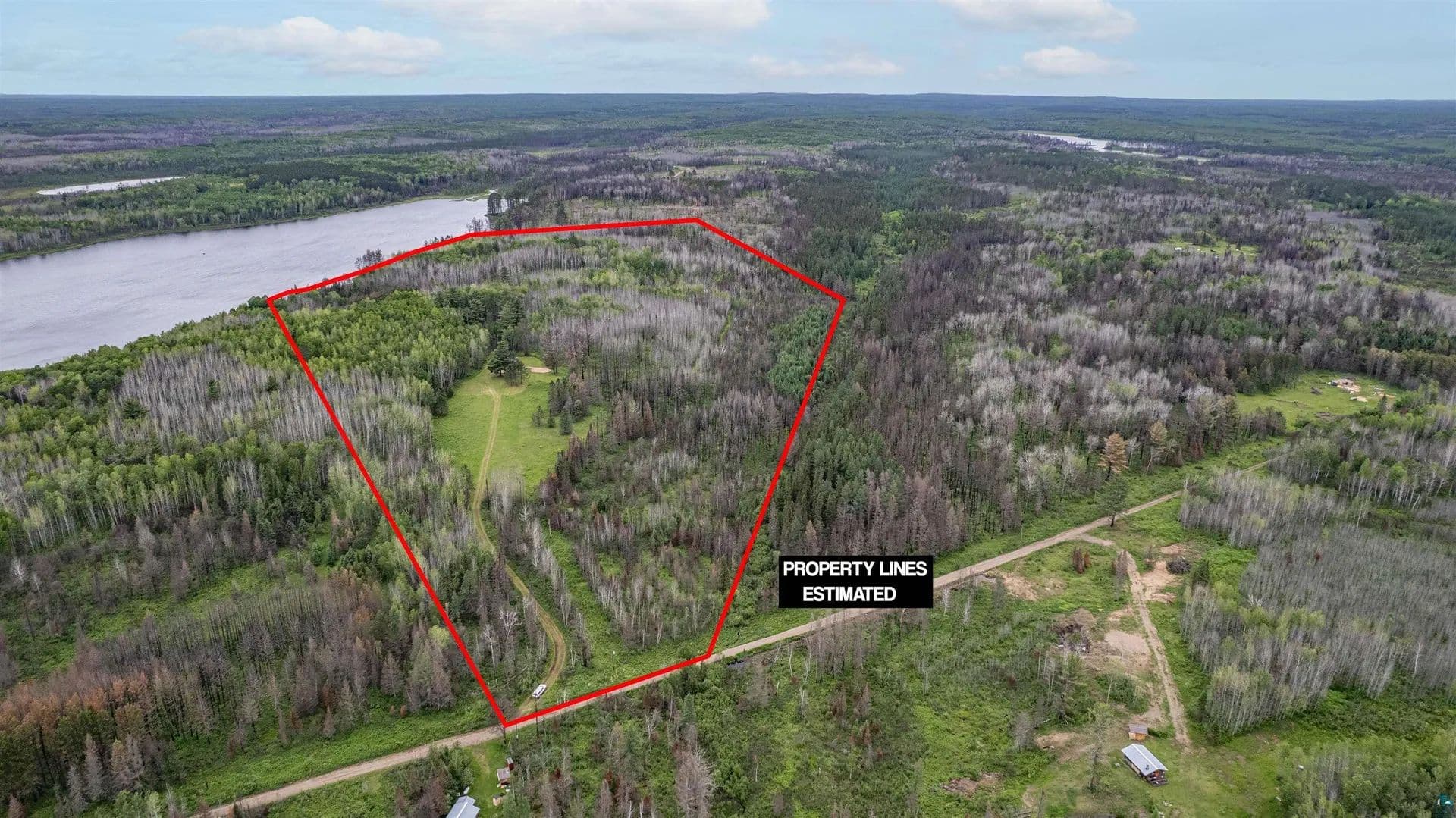 Property from 1249 Gabbro Rd - KW - Brimson, Minnesota, 55602