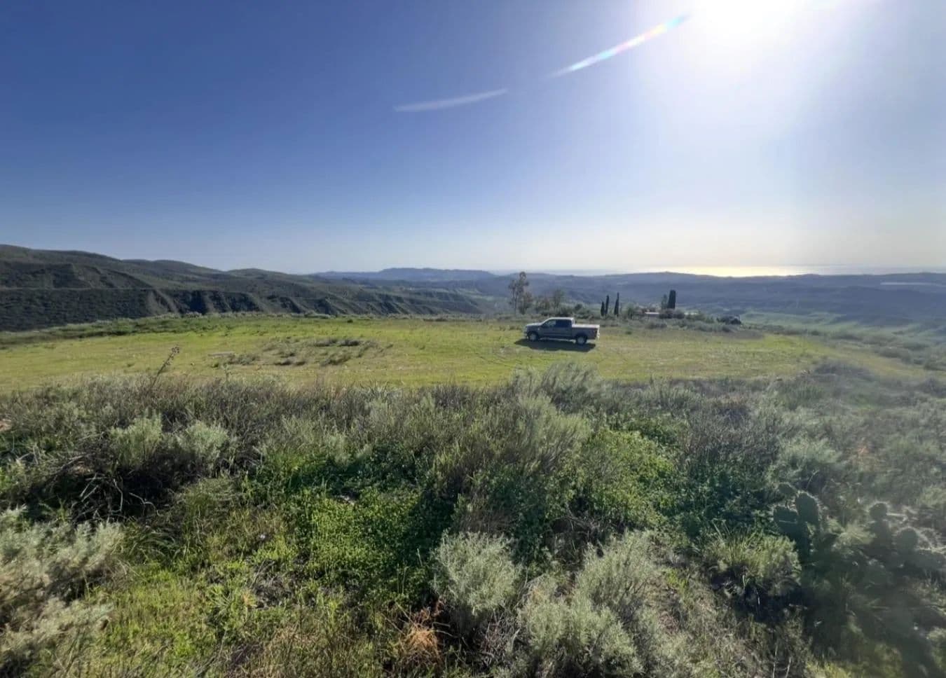 Ortega Summit - land for sale