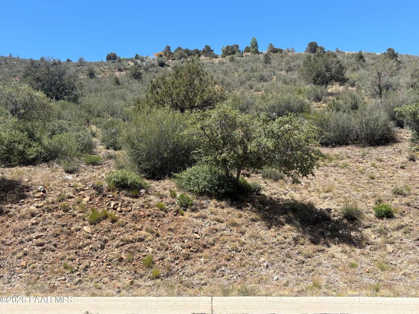 0.84 Acres of Land for Sale in Prescott, Arizona - Prescott, Arizona, 86303