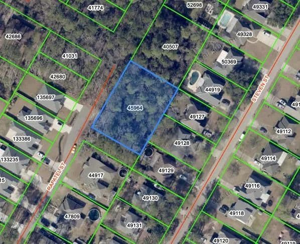 0.34 Acres of Land for Sale in Mandeville, Louisiana - Mandeville, Louisiana, 70448
