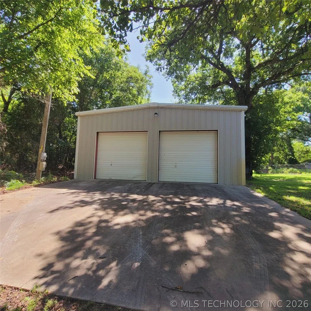 Property from 116887 S 4205 Road - KW - Eufaula, Oklahoma, 74432