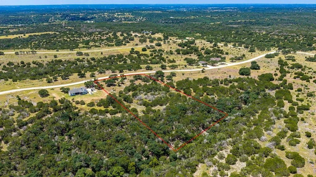3.69 Acres of Land for Sale in Kerrville, TX - Kerrville, Texas, 78028
