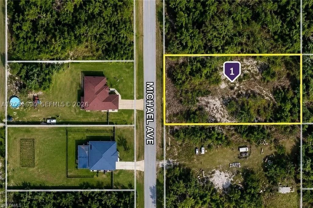Property from 710 Michael Ave - KW - land for sale
