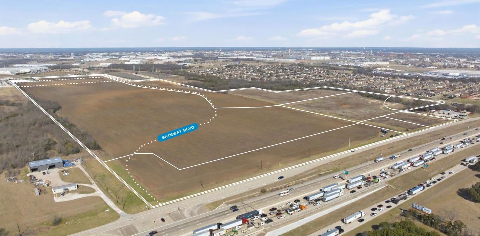 Vacant Land (10+ Acres) in Waco - Waco, Texas, 76643