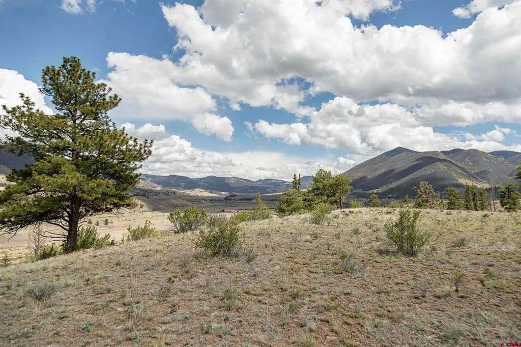 51.84 Acres of Land for Sale in Creede, Colorado - Creede, Colorado, 81130