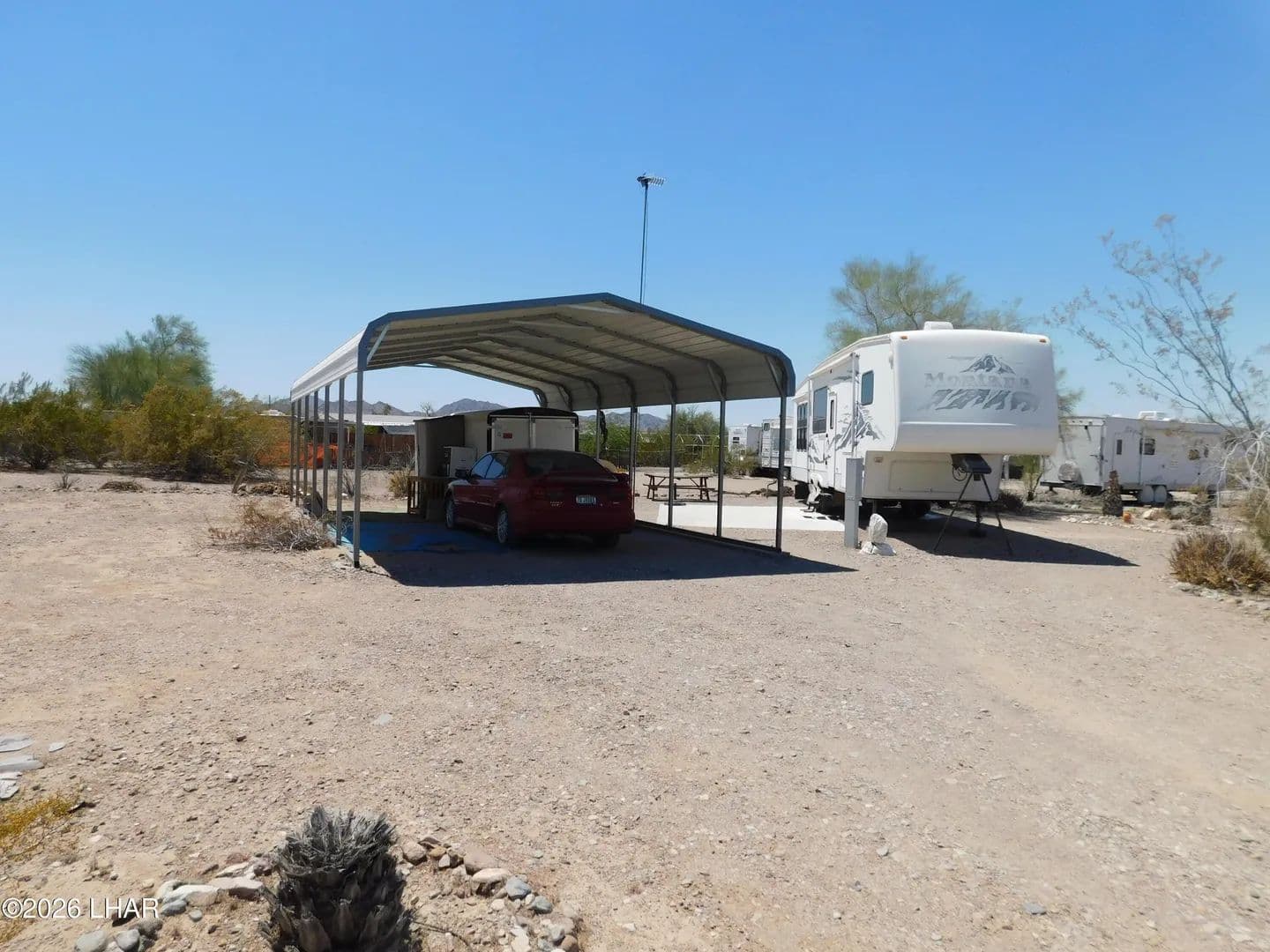 0.33 Acres of Land for Sale in Quartzsite, AZ - Quartzsite, Arizona, 85346