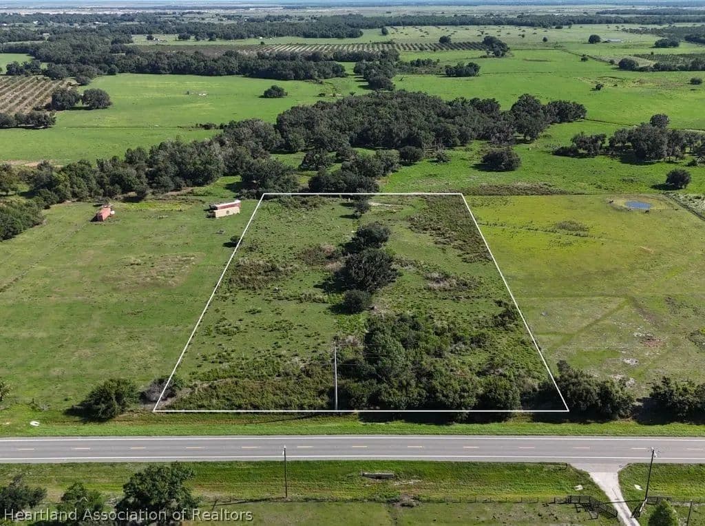 Property from 3787 E Main Street - KW - Wauchula, Florida, 33873