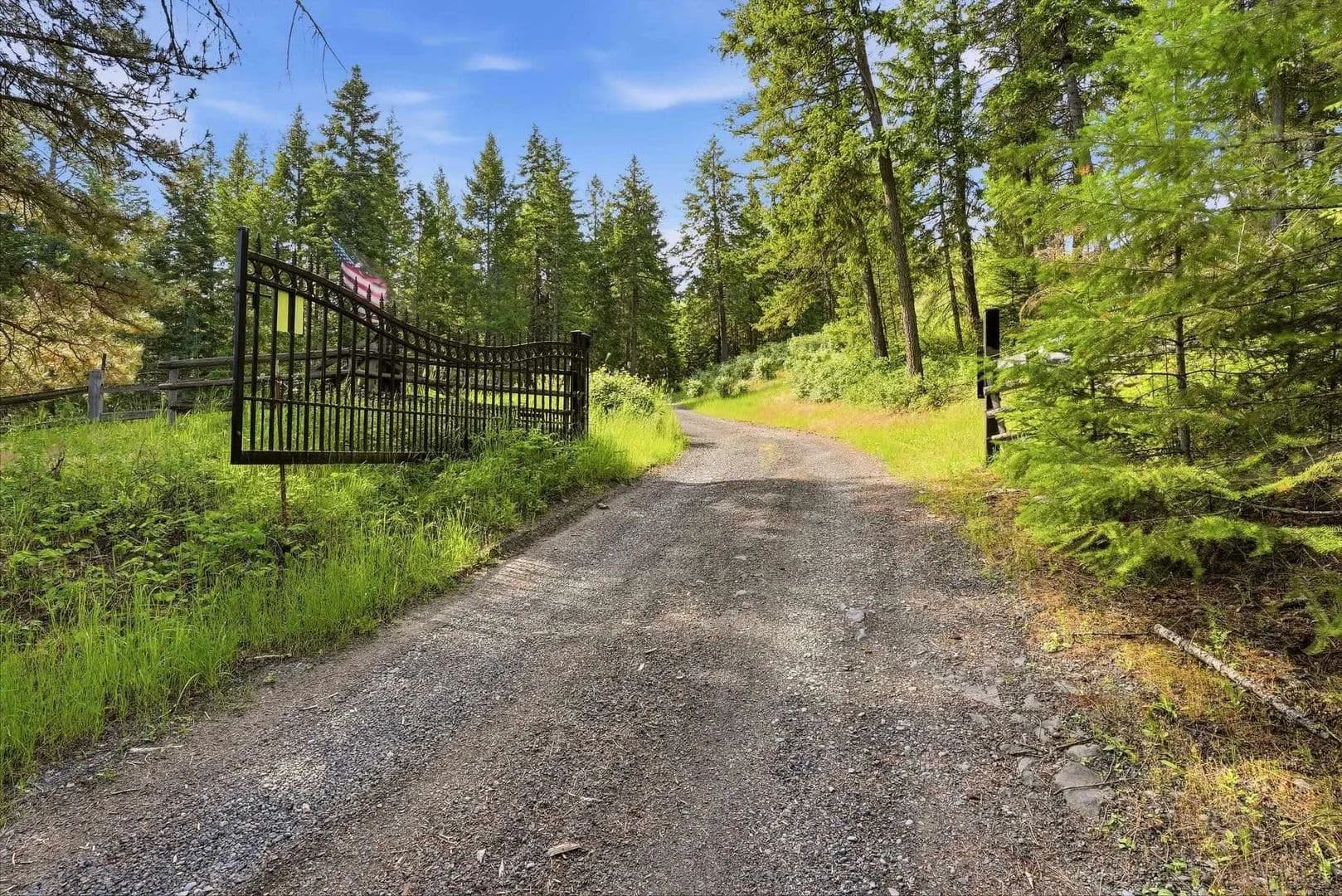 Property from 12112 E BURNETT Rd - KW - Mead, Washington, 99021
