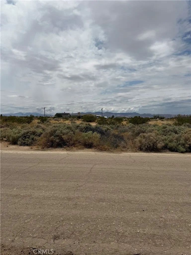 Property from 0 S College Boulevard - KW - California City, California, 93505