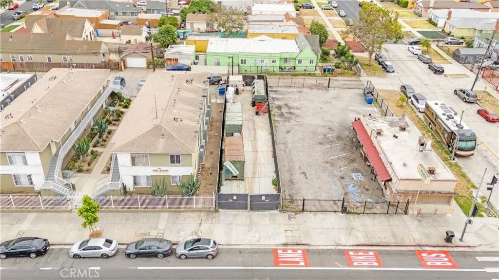 Property from 1550 W Florence Avenue - KW - Los Angeles, California, 90047