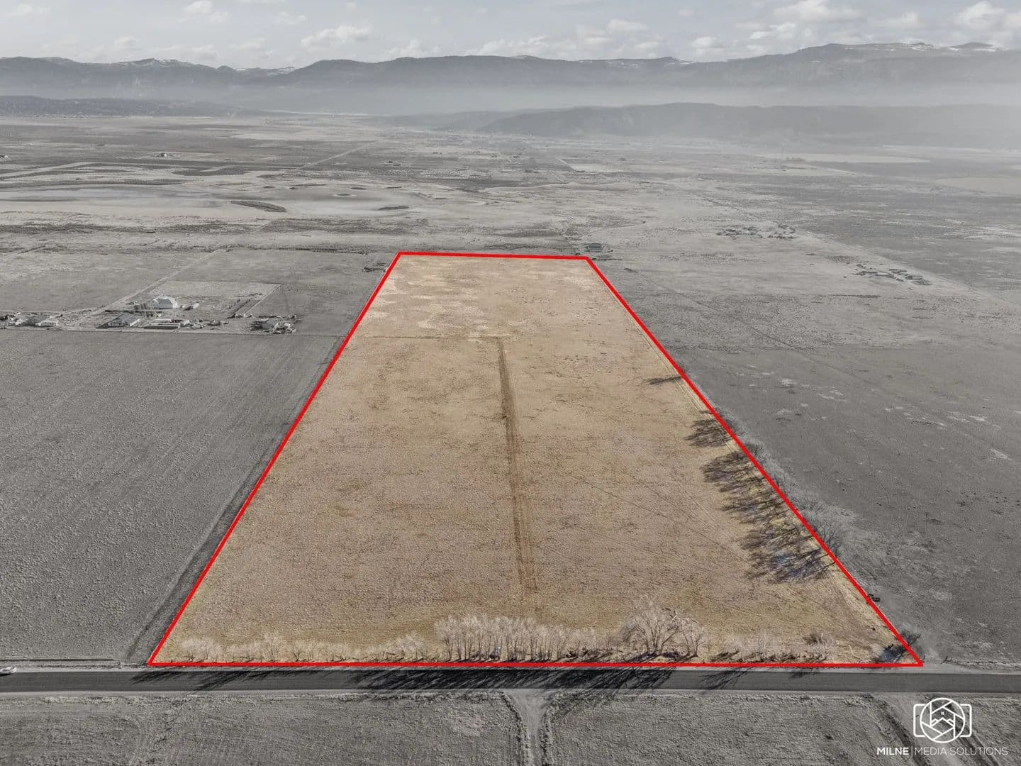 Land -Single Family Acreage in Cedar City - Cedar City, Utah, 84720