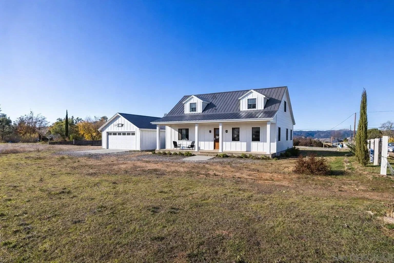 Property from 21860 William Tell St #19,20 - KW - Santa Ysabel, California, 92070