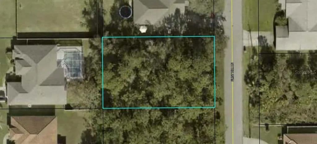 Vacant Land in Palm Coast - land for sale