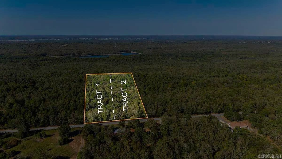 4 Acres of Land for Sale in Jacksonville, AR - Jacksonville, Arkansas, 72076