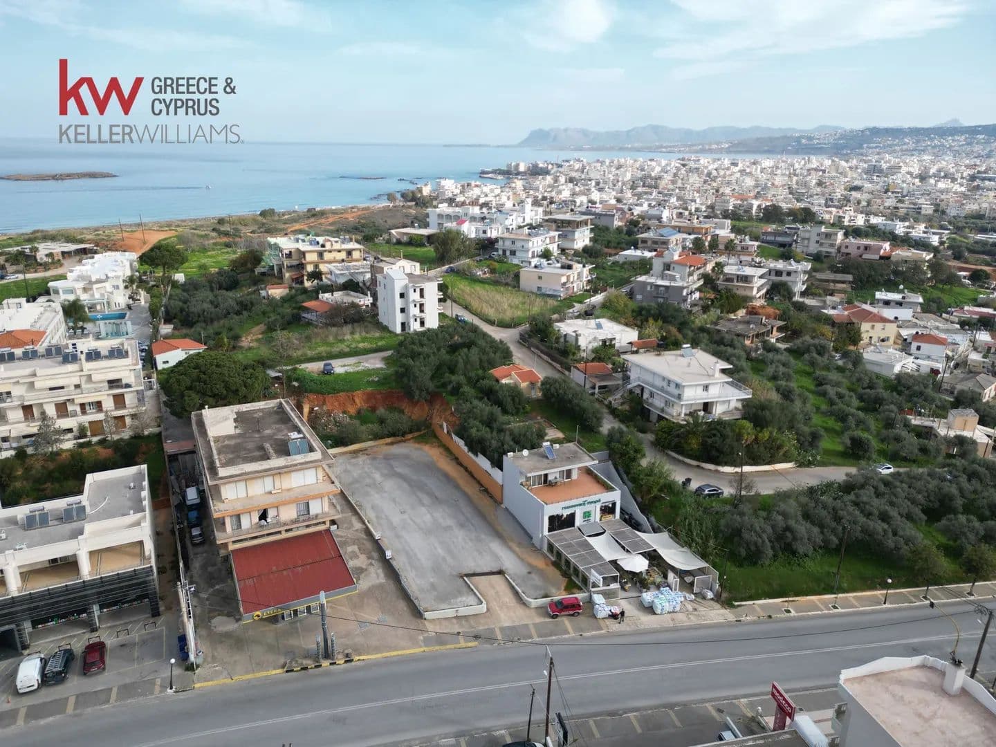 Land for Sale in Chania, Chania Prefecture - land for sale