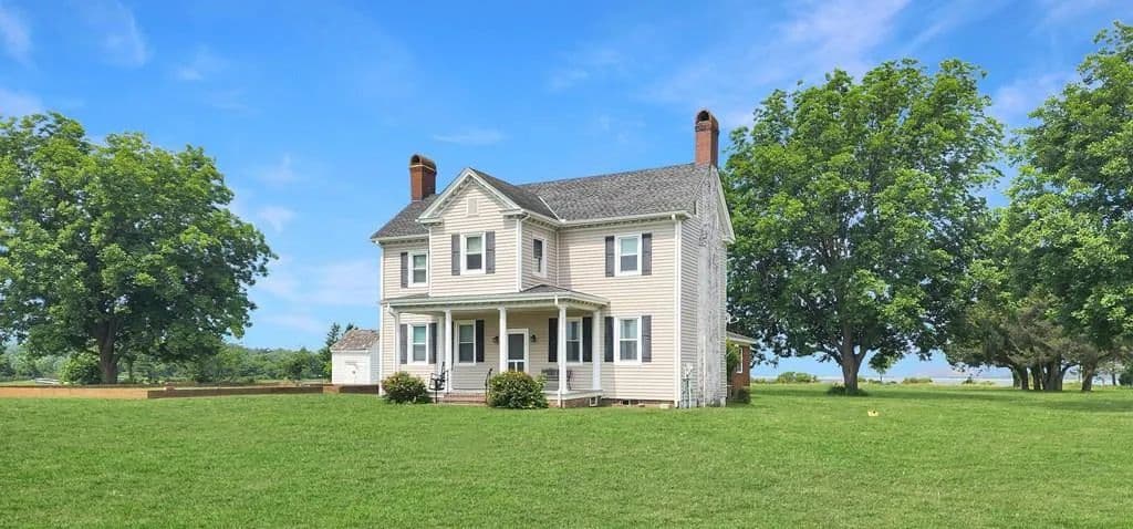 Property from 2598 Cherrystone Rd - KW - Cape Charles, Virginia, 23310