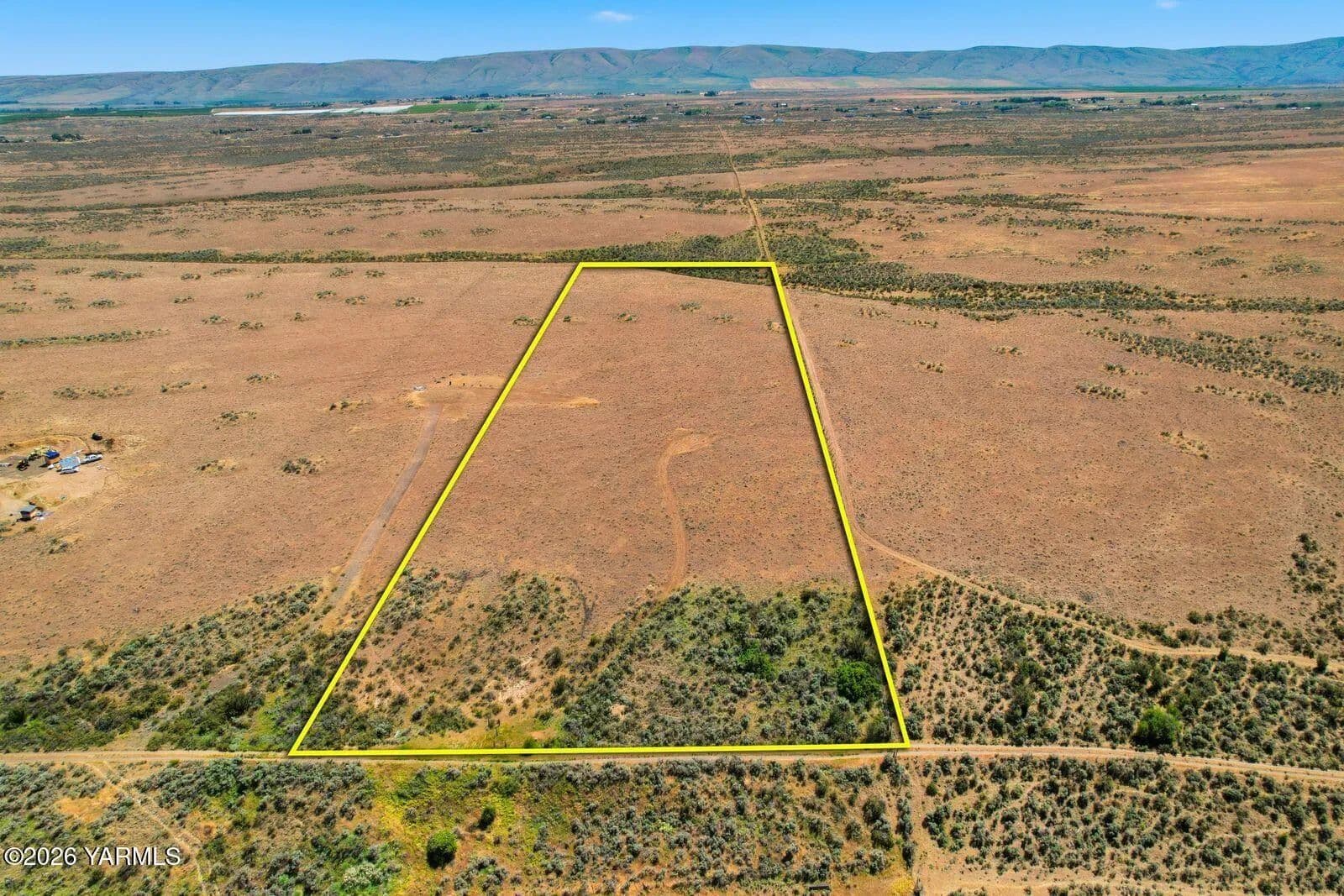 Property from NKA Black Hawk Rd - KW - Yakima, Washington, 98908