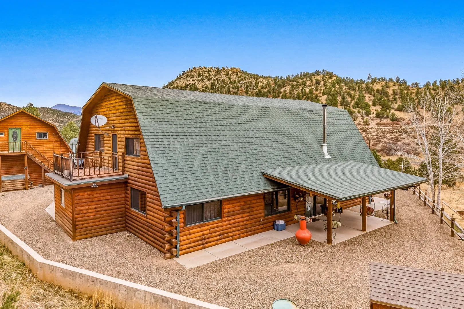 13016 Cielo Grande Rd, Weston, CO 81091 - Weston, Colorado, 81091