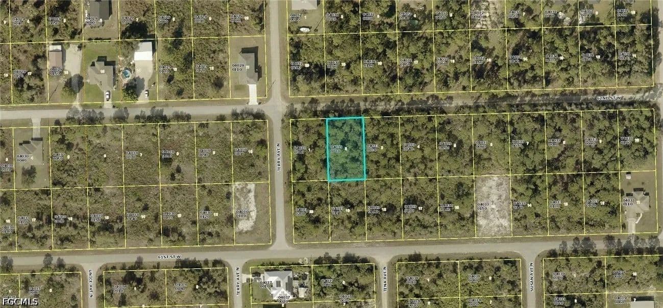 Property from 3517 62nd Street W - KW - Lehigh Acres, Florida, 33971