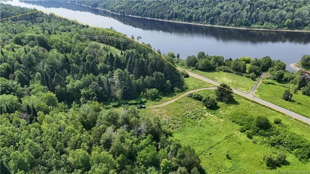 Land for Sale in Tinker, NB - land for sale