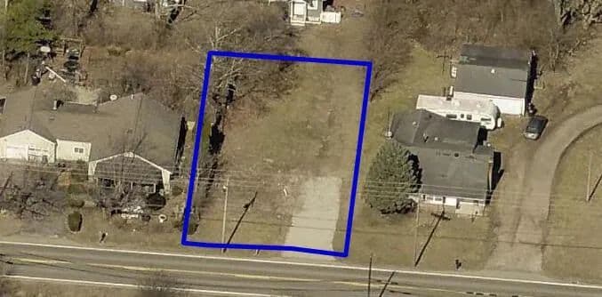 0.17 Acres of Land for Sale in Ashville, Ohio - Ashville, Ohio, 43103