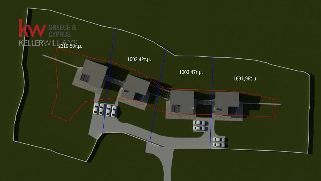 Land for Sale in Pelekanos, Chania Prefecture - Greece