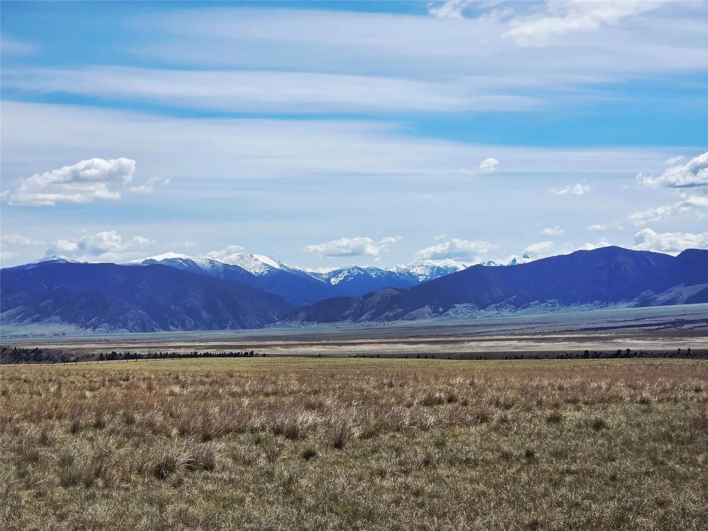 Property from 60 acres Raghorn Court - KW - Ennis, Montana, 59729