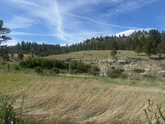 Property from 147 Haystack Coulee Road - KW - Columbus, Montana, 59019