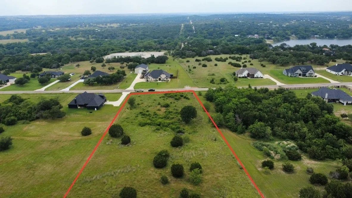 2.18 Acres of Land for Sale in Weatherford, Texas - Weatherford, Texas, 76087