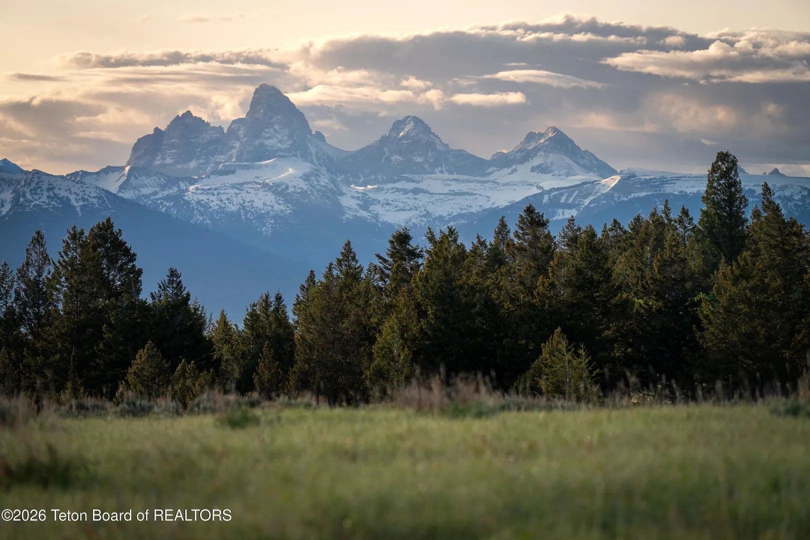 140 Acres of Land for Sale in Tetonia, Idaho - Tetonia, Idaho, 83452
