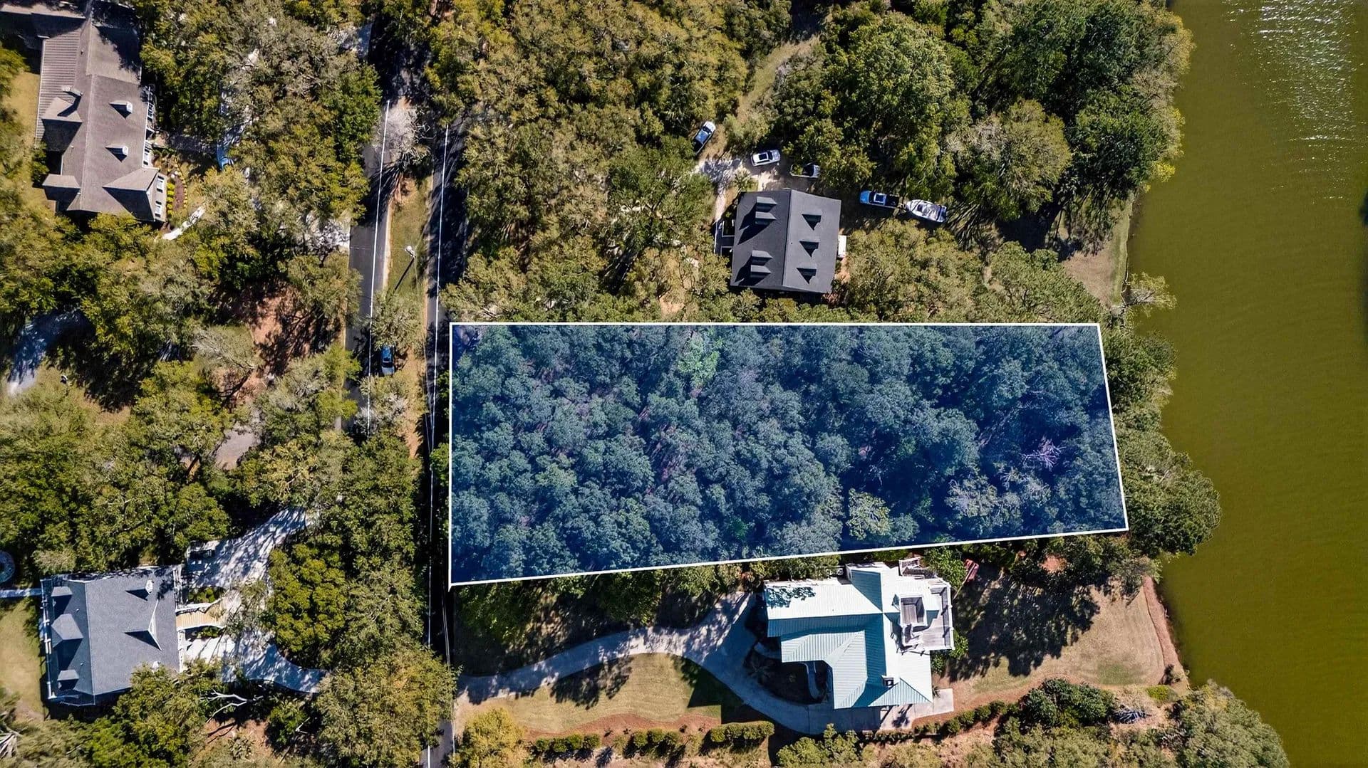 0.8 Acres of Land for Sale in Georgetown, SC - Georgetown, South Carolina, 29440