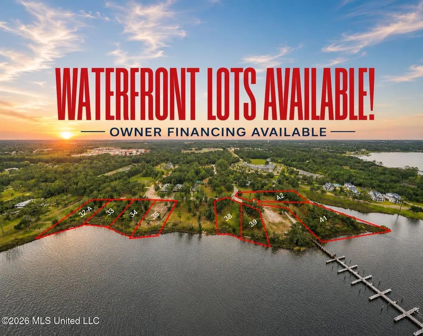 0.96 Acres of Land for Sale in Biloxi, Mississippi - Biloxi, Mississippi, 39532