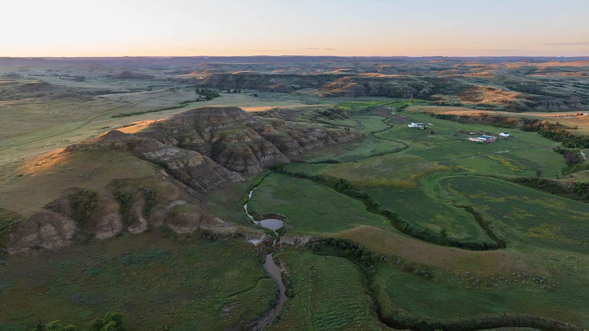 Buffalo Gap Sporting Ranch - Sentinel Butte, North Dakota, 58654