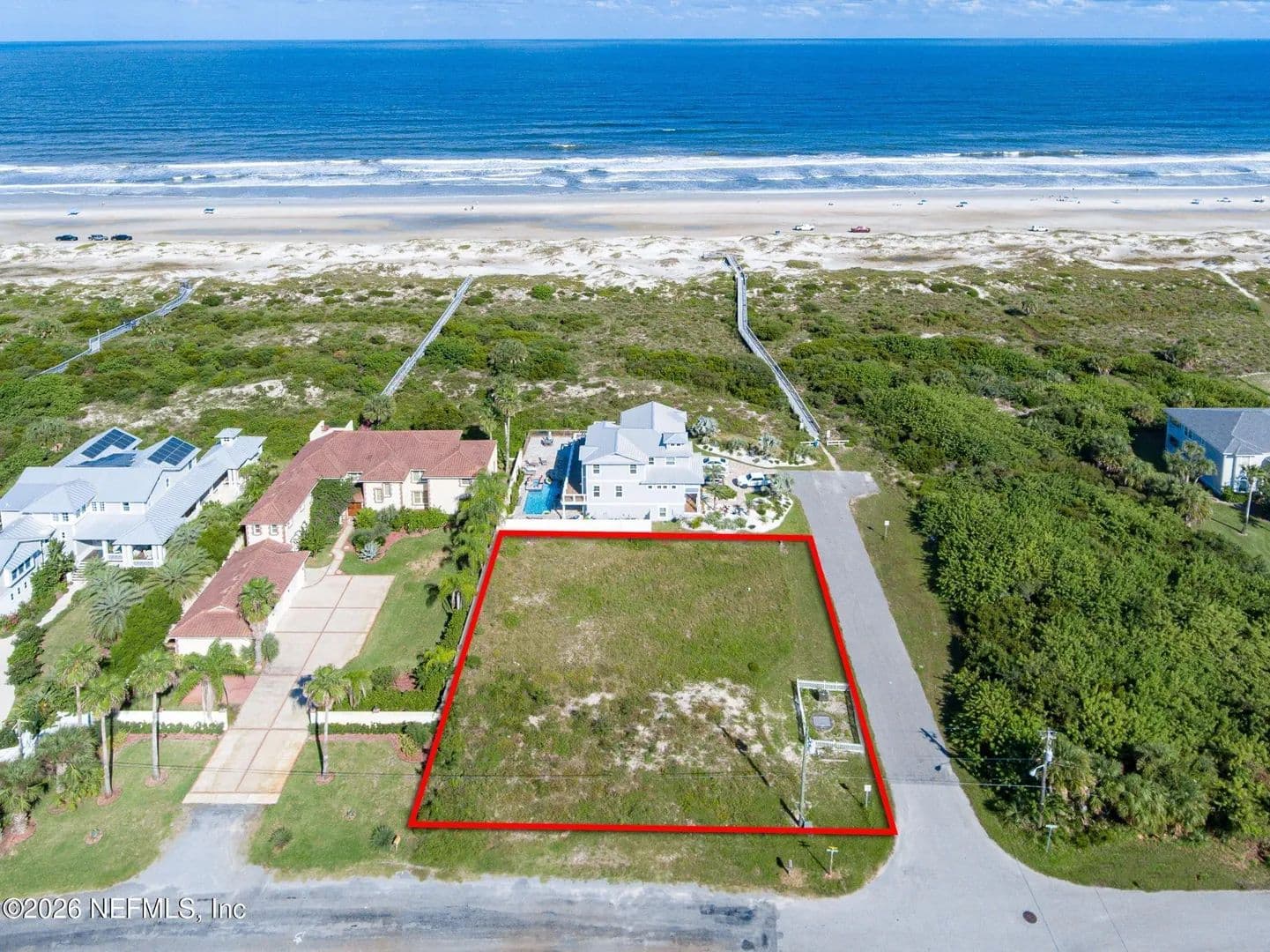 0.53 Acres of Land for Sale in St. Augustine, FL - Florida, 32080