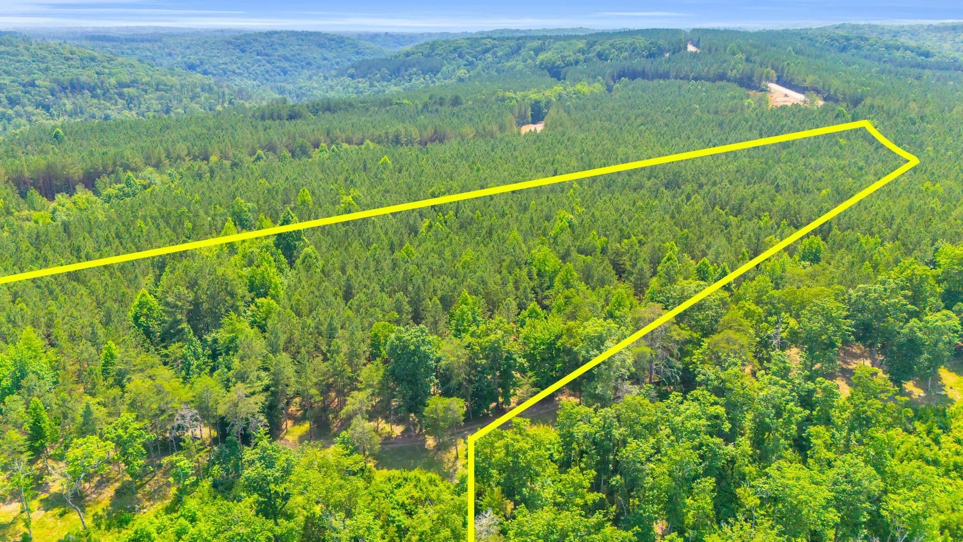 Property from 0 Worley Road #Lot 43 - KW - Soddy Daisy, Tennessee, 37379