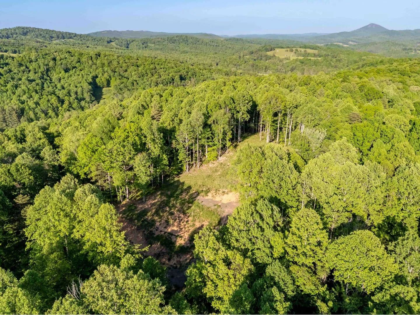 Property from TBD Dugspur Road - KW - Dugspur, Virginia, 24325