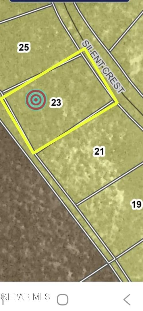 0.37 Acres of Land for Sale in El Paso, Texas - El Paso, Texas, 79902