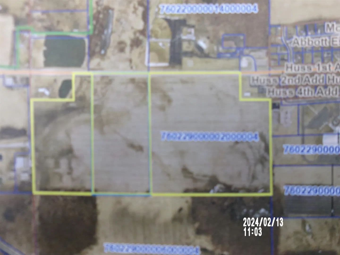 74.7 Acres of Land for Sale in Fremont, Indiana - Fremont, Indiana, 46737
