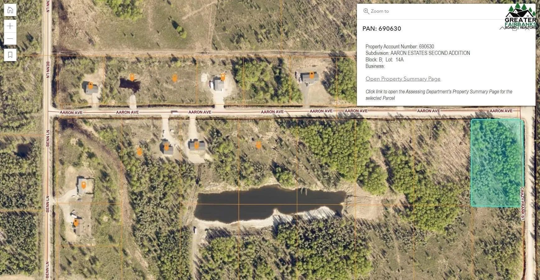 Lots & Land-Other in North Pole - North Pole, Alaska, 99705