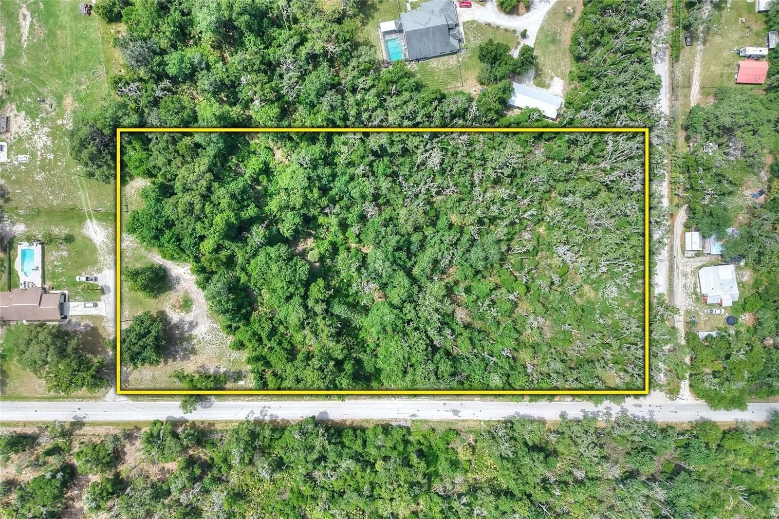 Property from 600 THOMPSON ROAD - KW - Lithia, Florida, 33547
