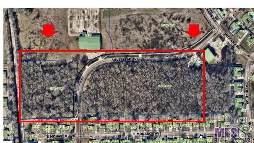 Lots & Land-Other in Baton Rouge