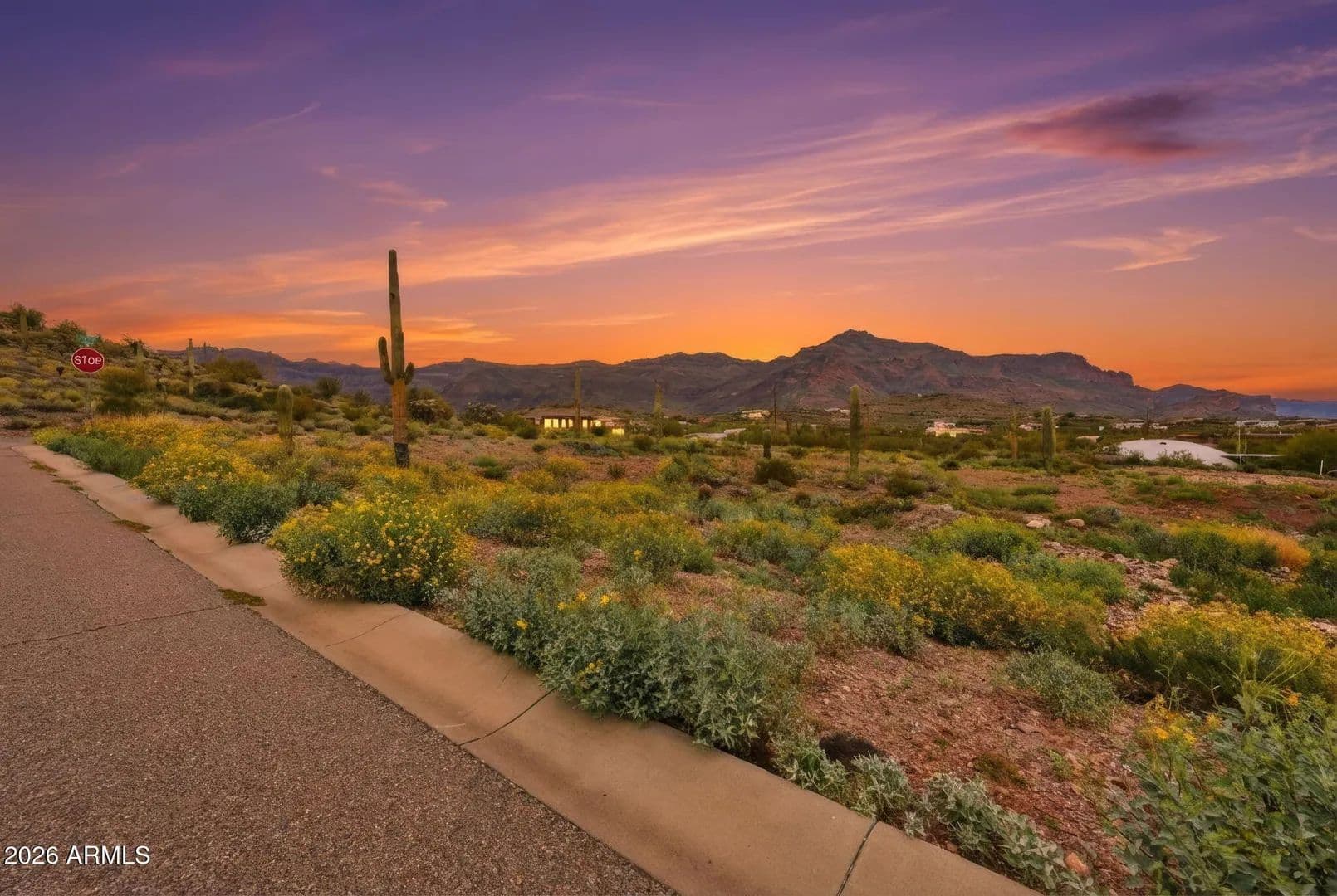 Vacant Land in Gold Canyon - land for sale
