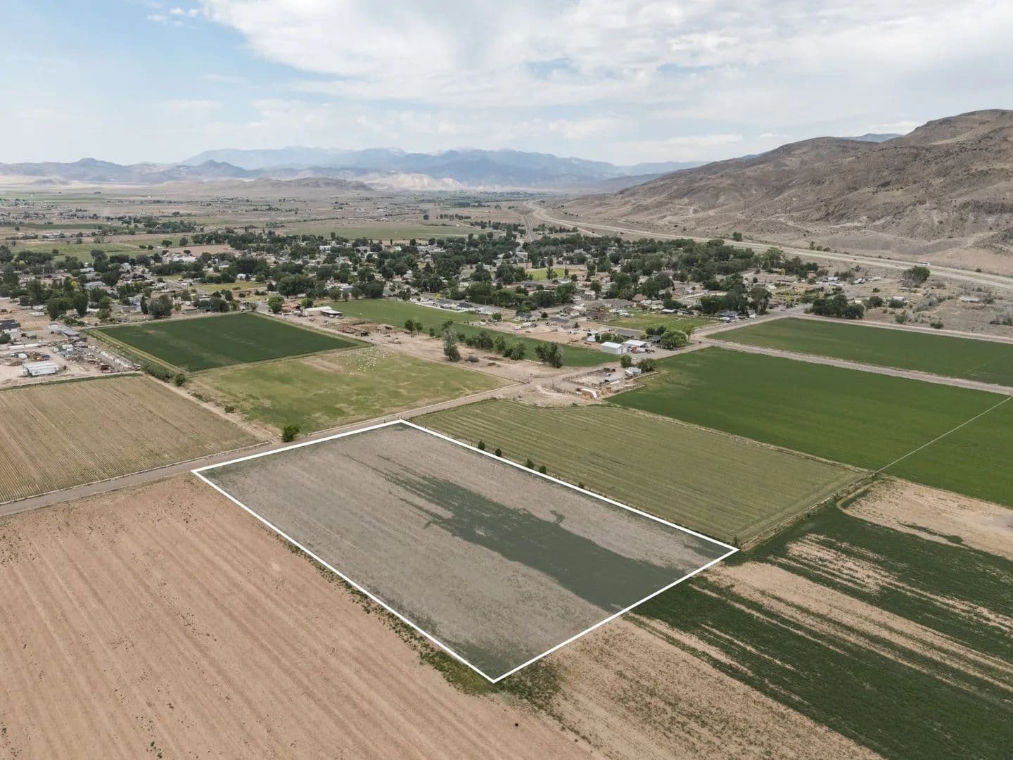 Land -Single Family Acreage in Elsinore - Elsinore, Utah, 84724
