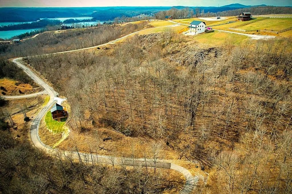 Property from 50 D Crappie Lane - KW - Hilham, Tennessee, 38568