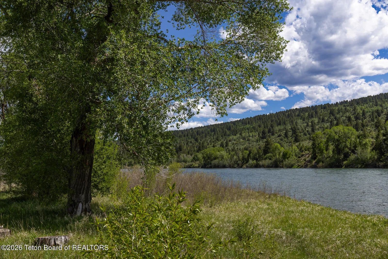 Property from TBD WATERS EDGE - KW - Irwin, Idaho, 83428