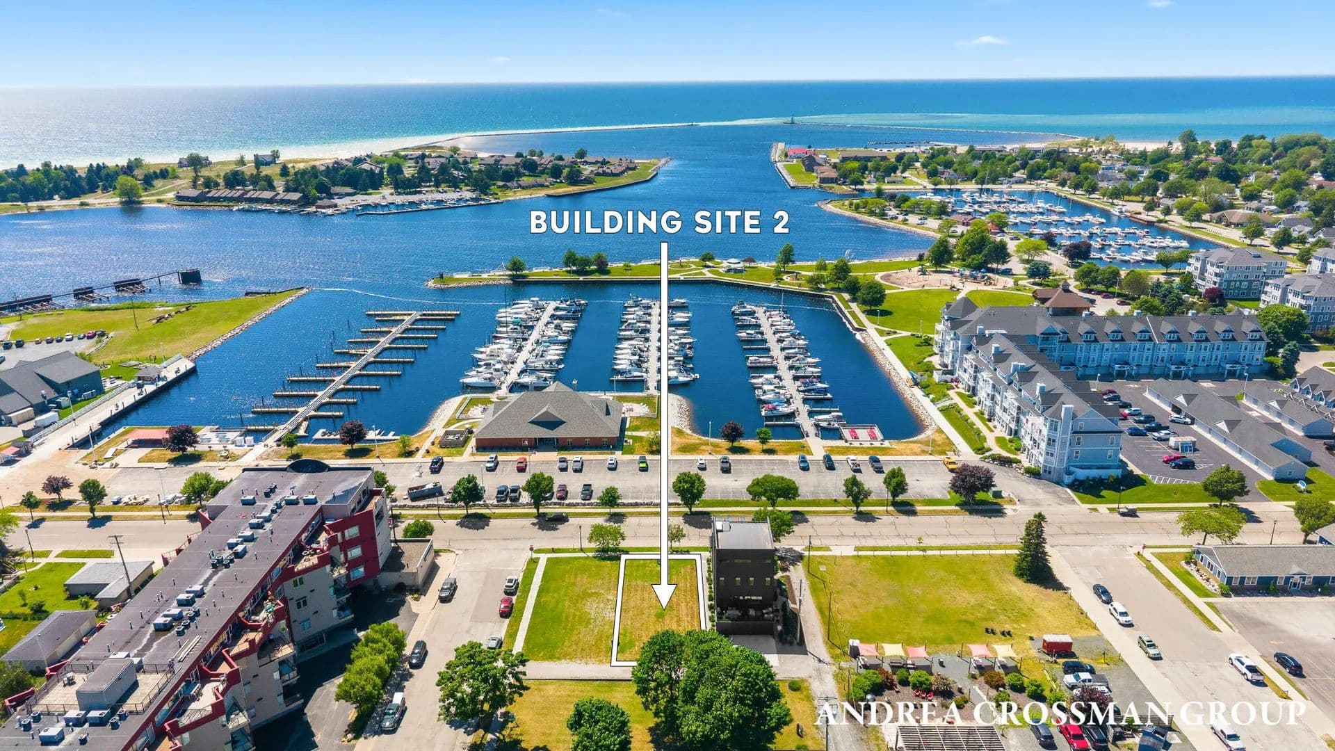 Vacant Land in Ludington - land for sale