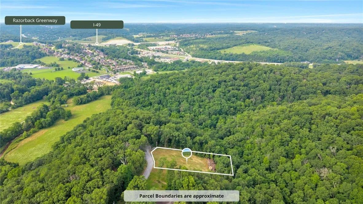 2 Acres of Land for Sale in Bentonville, Arkansas - Bentonville, Arkansas, 72712