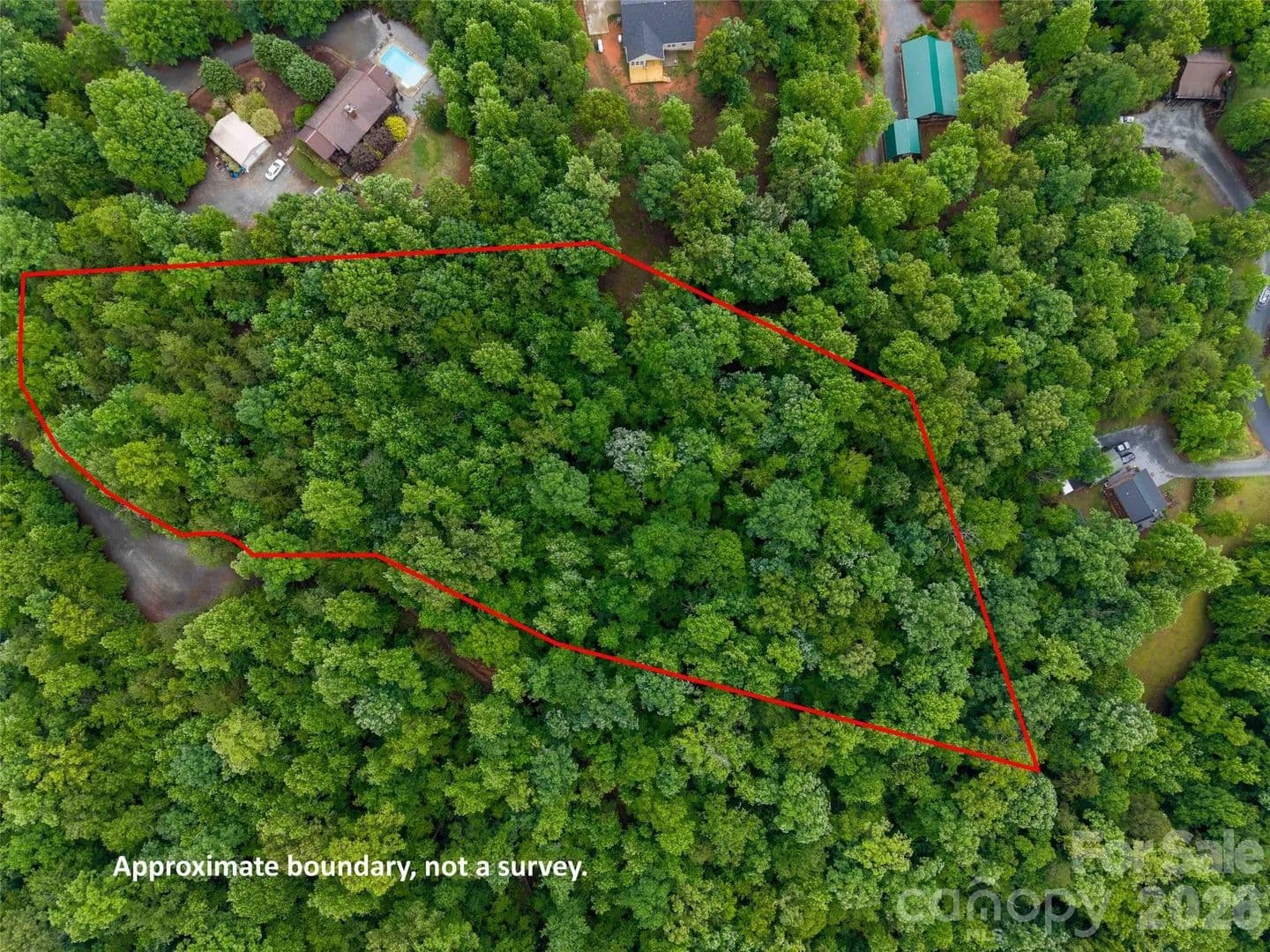 Property from 00 Bee Gee Lane - KW - Rutherfordton, North Carolina, 28139