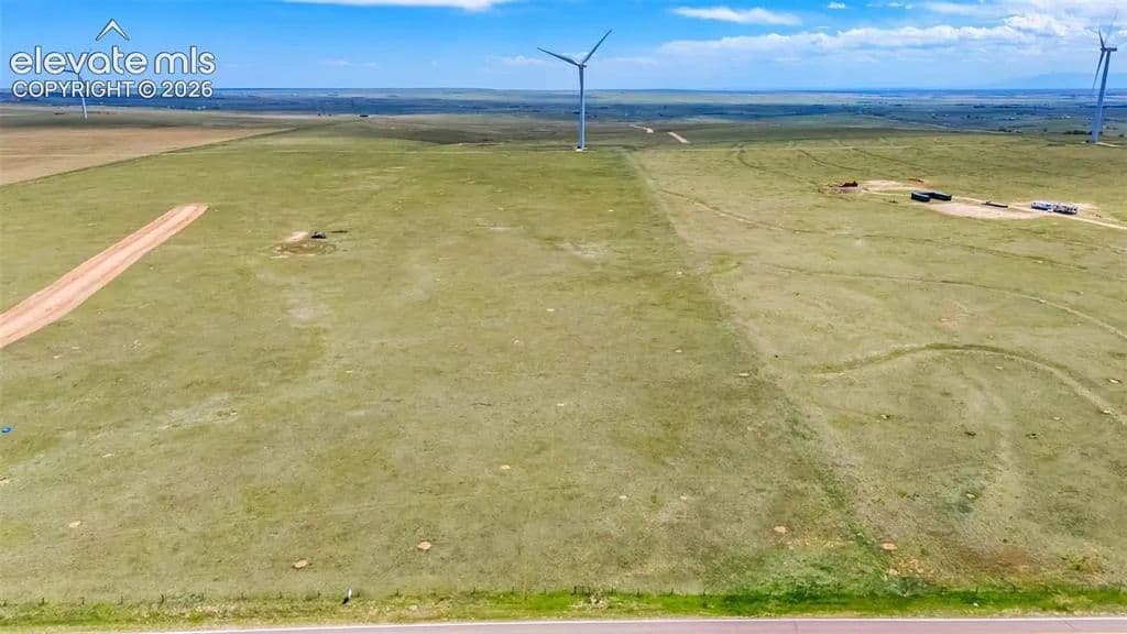 Property from 29585 Judge Orr Road - KW - Calhan, Colorado, 80808